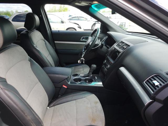 Photo 4 VIN: 1FM5K7D80HGB87442 - FORD EXPLORER 