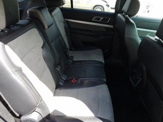 Photo 5 VIN: 1FM5K7D80HGB87442 - FORD EXPLORER 