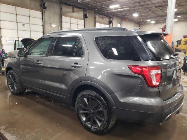 Photo 1 VIN: 1FM5K7D80HGB87442 - FORD EXPLORER 