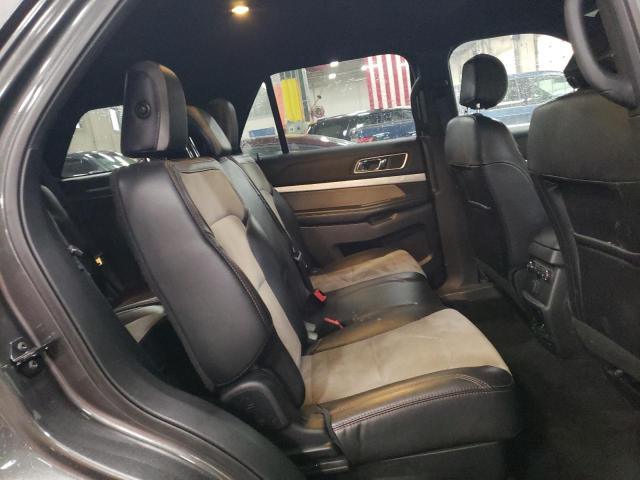 Photo 10 VIN: 1FM5K7D80HGB87442 - FORD EXPLORER 