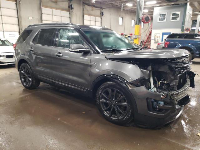 Photo 3 VIN: 1FM5K7D80HGB87442 - FORD EXPLORER 