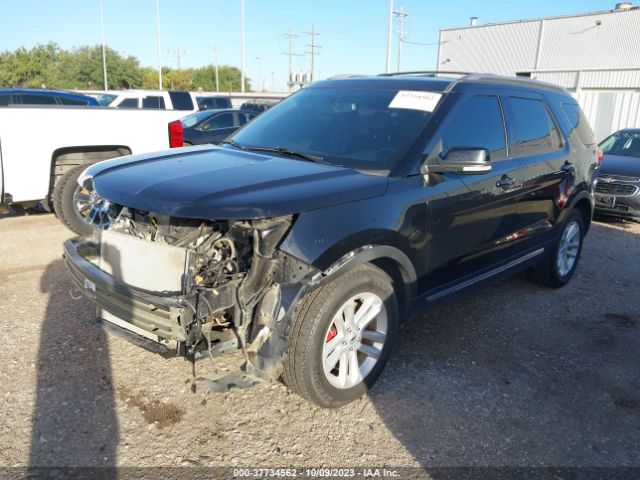 Photo 1 VIN: 1FM5K7D80HGB87456 - FORD EXPLORER 