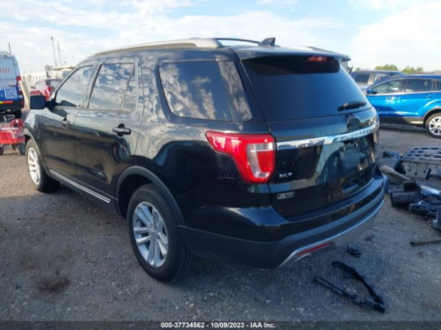 Photo 2 VIN: 1FM5K7D80HGB87456 - FORD EXPLORER 