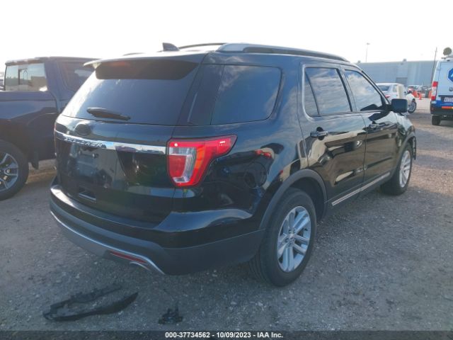 Photo 3 VIN: 1FM5K7D80HGB87456 - FORD EXPLORER 