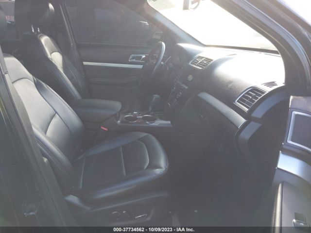 Photo 4 VIN: 1FM5K7D80HGB87456 - FORD EXPLORER 