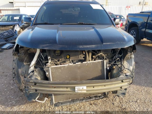 Photo 5 VIN: 1FM5K7D80HGB87456 - FORD EXPLORER 