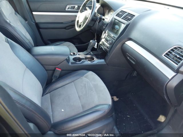 Photo 4 VIN: 1FM5K7D80HGB90258 - FORD EXPLORER 