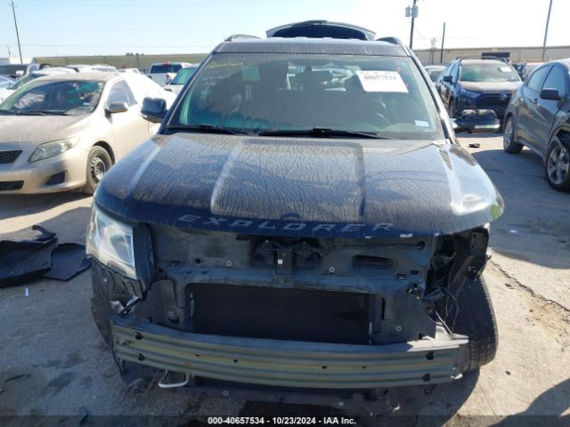 Photo 5 VIN: 1FM5K7D80HGB90258 - FORD EXPLORER 