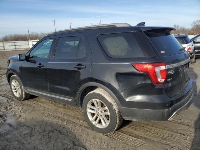 Photo 1 VIN: 1FM5K7D80HGC46490 - FORD EXPLORER 