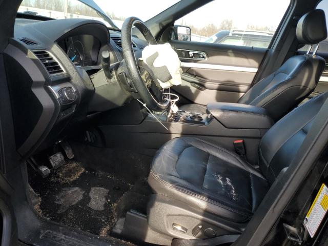 Photo 6 VIN: 1FM5K7D80HGC46490 - FORD EXPLORER 