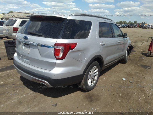 Photo 3 VIN: 1FM5K7D80HGC53505 - FORD EXPLORER 