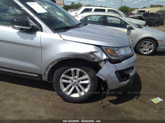 Photo 5 VIN: 1FM5K7D80HGC53505 - FORD EXPLORER 