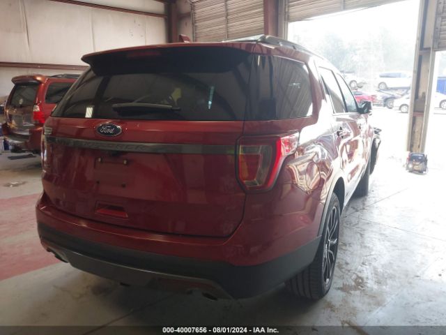 Photo 3 VIN: 1FM5K7D80HGD00533 - FORD EXPLORER 