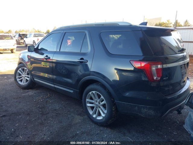 Photo 2 VIN: 1FM5K7D80HGD01813 - FORD EXPLORER 