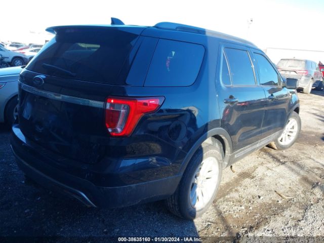 Photo 3 VIN: 1FM5K7D80HGD01813 - FORD EXPLORER 