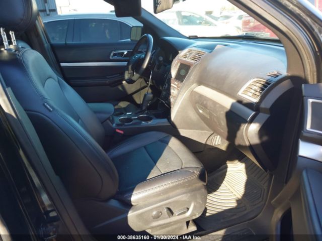 Photo 4 VIN: 1FM5K7D80HGD01813 - FORD EXPLORER 