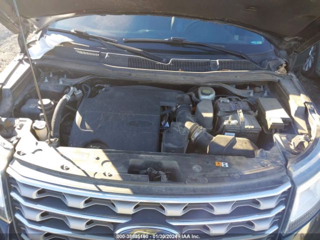 Photo 9 VIN: 1FM5K7D80HGD01813 - FORD EXPLORER 