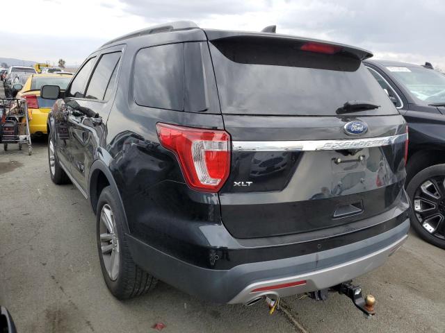 Photo 1 VIN: 1FM5K7D80HGD13122 - FORD EXPLORER 