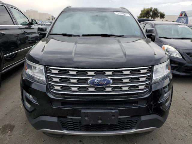 Photo 4 VIN: 1FM5K7D80HGD13122 - FORD EXPLORER 