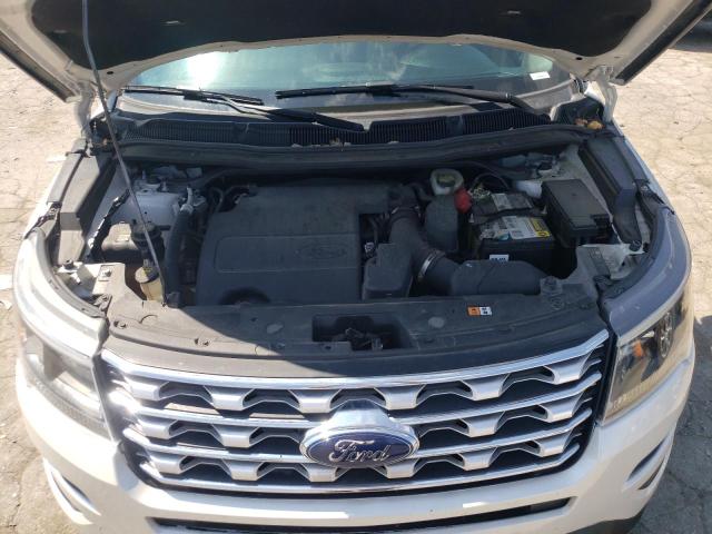 Photo 11 VIN: 1FM5K7D80HGD34651 - FORD EXPLORER X 