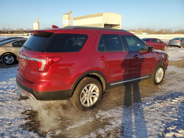 Photo 2 VIN: 1FM5K7D80HGD39428 - FORD EXPLORER X 