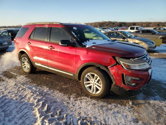 Photo 3 VIN: 1FM5K7D80HGD39428 - FORD EXPLORER X 