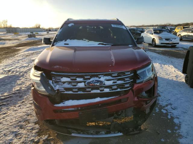 Photo 4 VIN: 1FM5K7D80HGD39428 - FORD EXPLORER X 