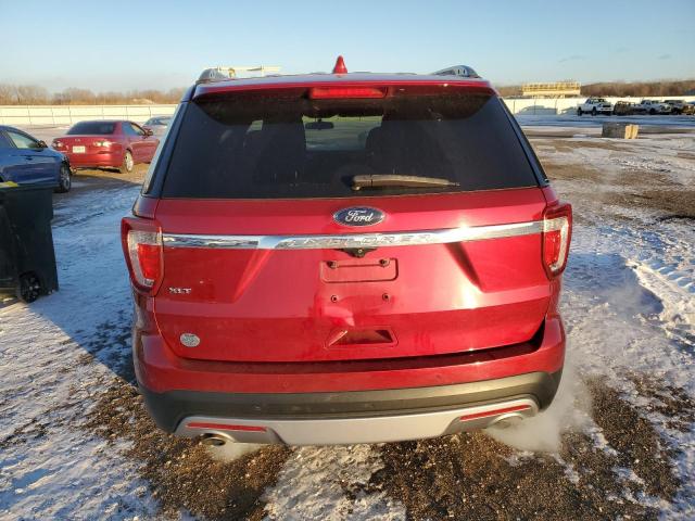 Photo 5 VIN: 1FM5K7D80HGD39428 - FORD EXPLORER X 