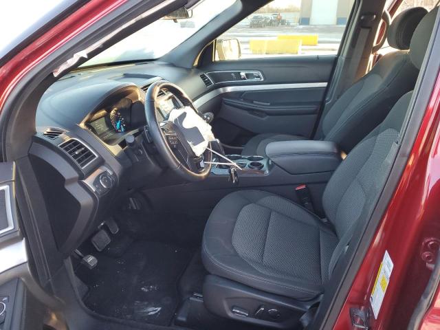 Photo 6 VIN: 1FM5K7D80HGD39428 - FORD EXPLORER X 