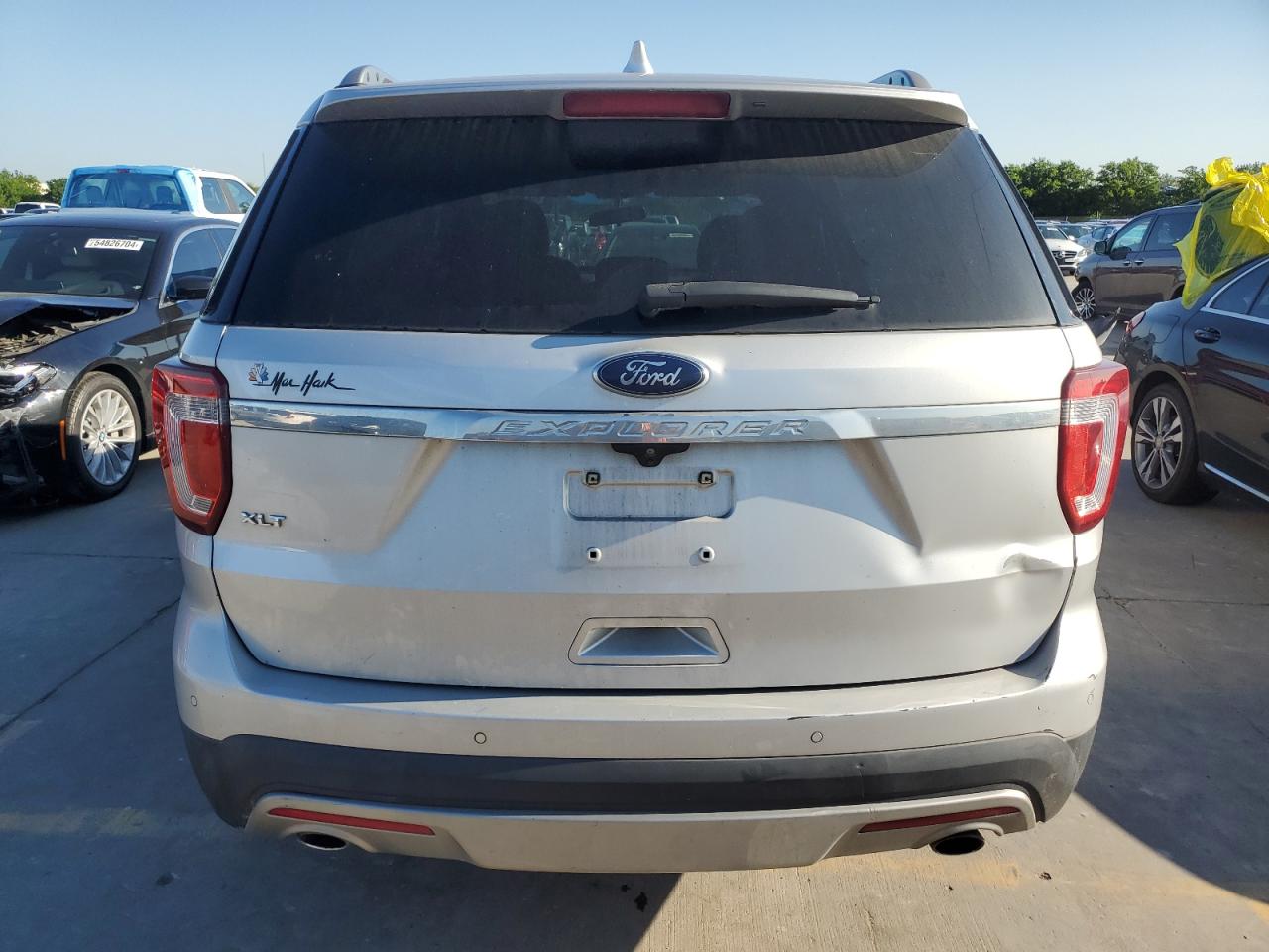 Photo 5 VIN: 1FM5K7D80HGD52924 - FORD EXPLORER 