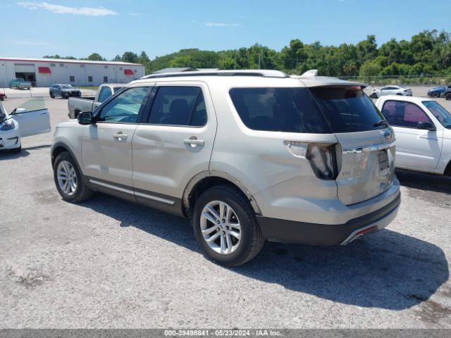 Photo 2 VIN: 1FM5K7D80HGD79413 - FORD EXPLORER 