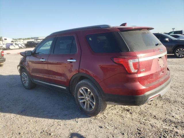 Photo 1 VIN: 1FM5K7D80HGD85468 - FORD EXPLORER X 