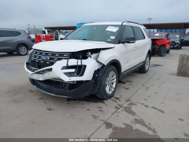 Photo 1 VIN: 1FM5K7D80HGE22924 - FORD EXPLORER 