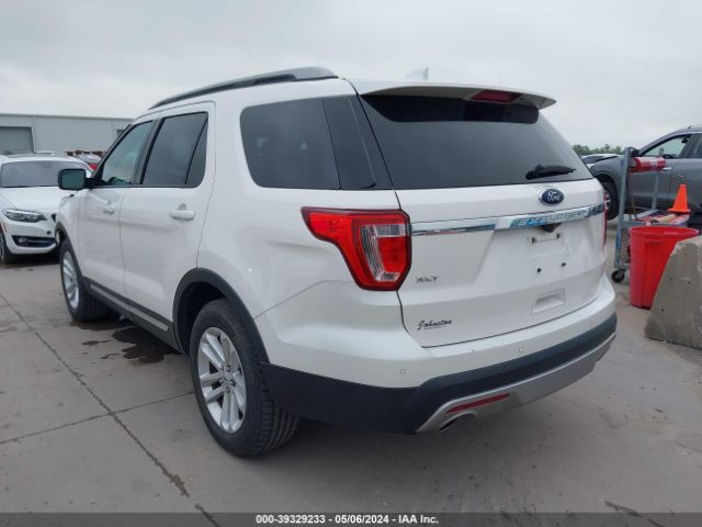 Photo 2 VIN: 1FM5K7D80HGE22924 - FORD EXPLORER 