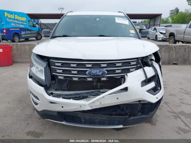 Photo 5 VIN: 1FM5K7D80HGE22924 - FORD EXPLORER 