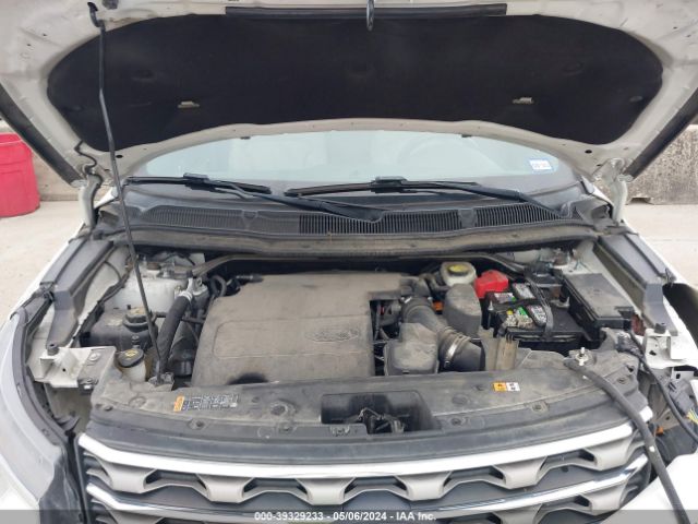 Photo 9 VIN: 1FM5K7D80HGE22924 - FORD EXPLORER 