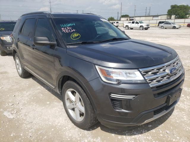 Photo 0 VIN: 1FM5K7D80JGA13392 - FORD EXPLORER X 