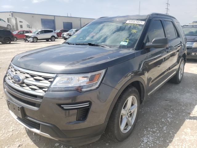 Photo 1 VIN: 1FM5K7D80JGA13392 - FORD EXPLORER X 