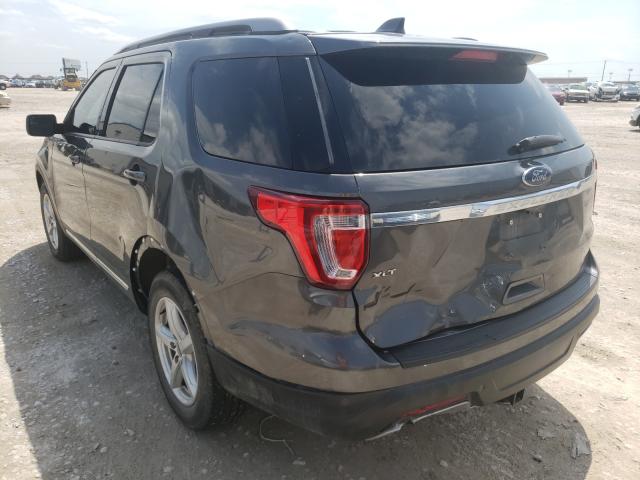 Photo 2 VIN: 1FM5K7D80JGA13392 - FORD EXPLORER X 