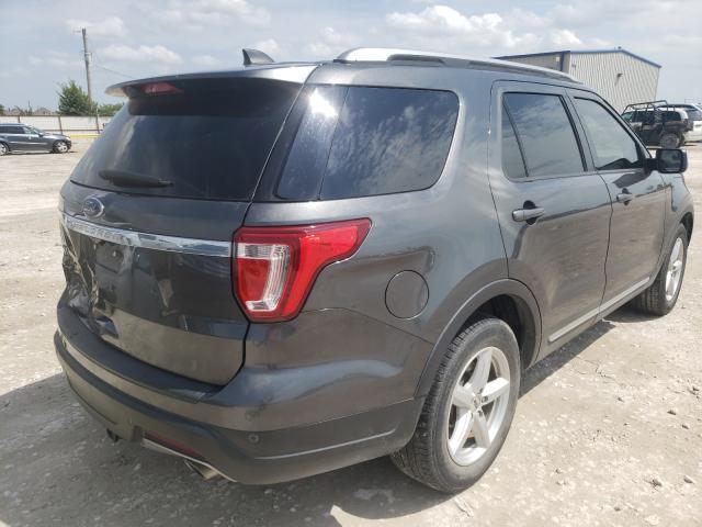 Photo 3 VIN: 1FM5K7D80JGA13392 - FORD EXPLORER X 