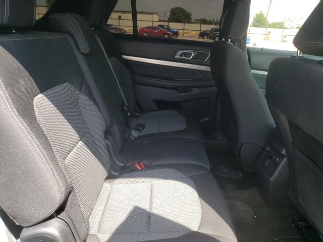 Photo 5 VIN: 1FM5K7D80JGA13392 - FORD EXPLORER X 