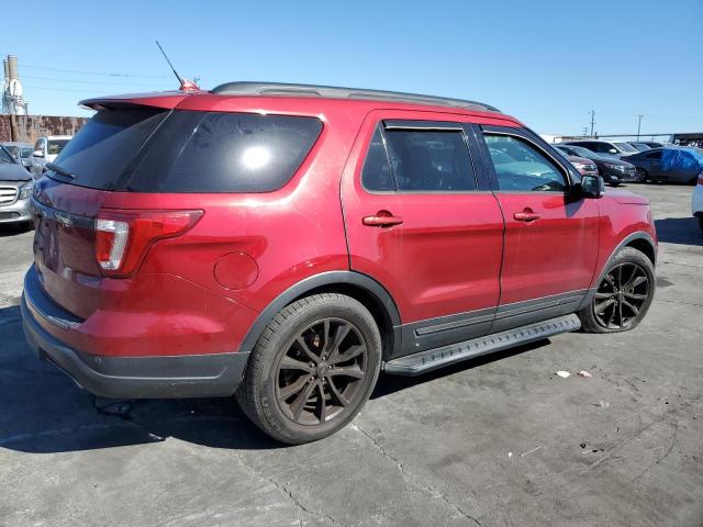 Photo 2 VIN: 1FM5K7D80JGA31794 - FORD EXPLORER X 