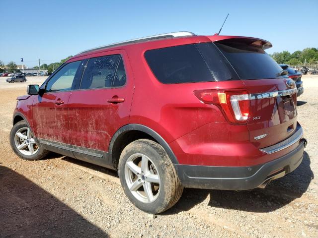 Photo 1 VIN: 1FM5K7D80JGA36901 - FORD EXPLORER X 