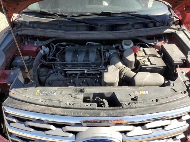 Photo 11 VIN: 1FM5K7D80JGA36901 - FORD EXPLORER X 