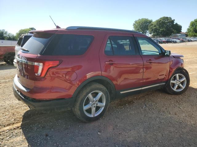 Photo 2 VIN: 1FM5K7D80JGA36901 - FORD EXPLORER X 