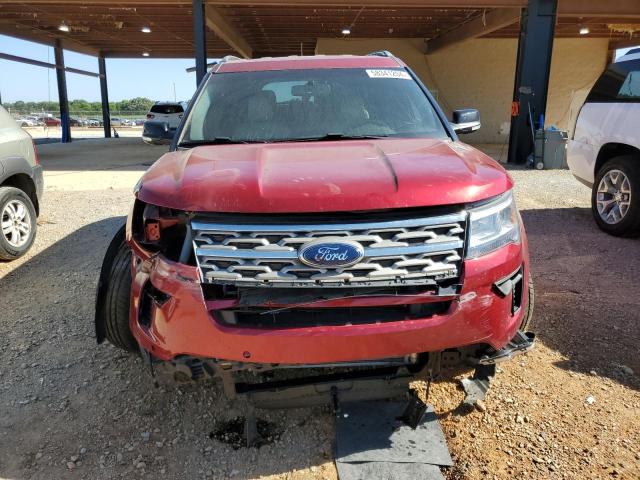 Photo 4 VIN: 1FM5K7D80JGA36901 - FORD EXPLORER X 