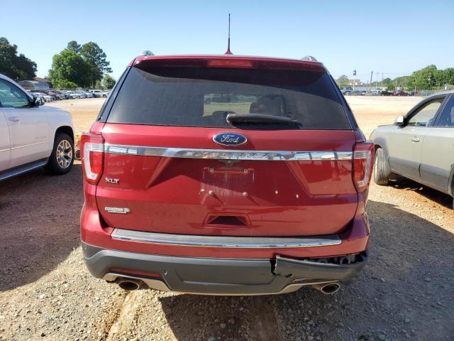 Photo 5 VIN: 1FM5K7D80JGA36901 - FORD EXPLORER X 