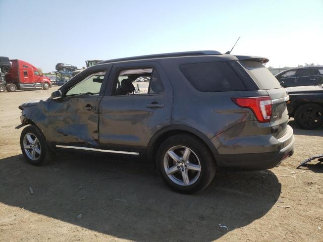 Photo 1 VIN: 1FM5K7D80JGA40575 - FORD EXPLORER X 