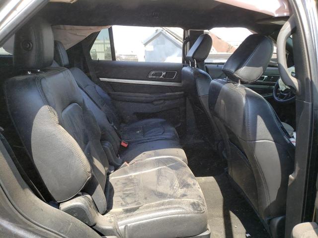 Photo 10 VIN: 1FM5K7D80JGA40575 - FORD EXPLORER X 