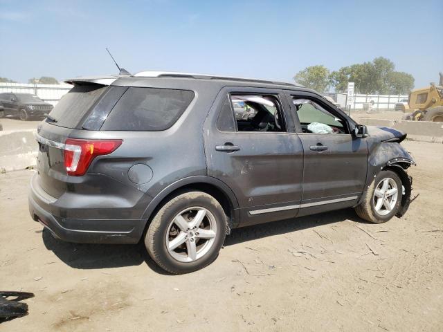 Photo 2 VIN: 1FM5K7D80JGA40575 - FORD EXPLORER X 